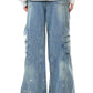 PROTECTIVE SCALES JEANS PANTS