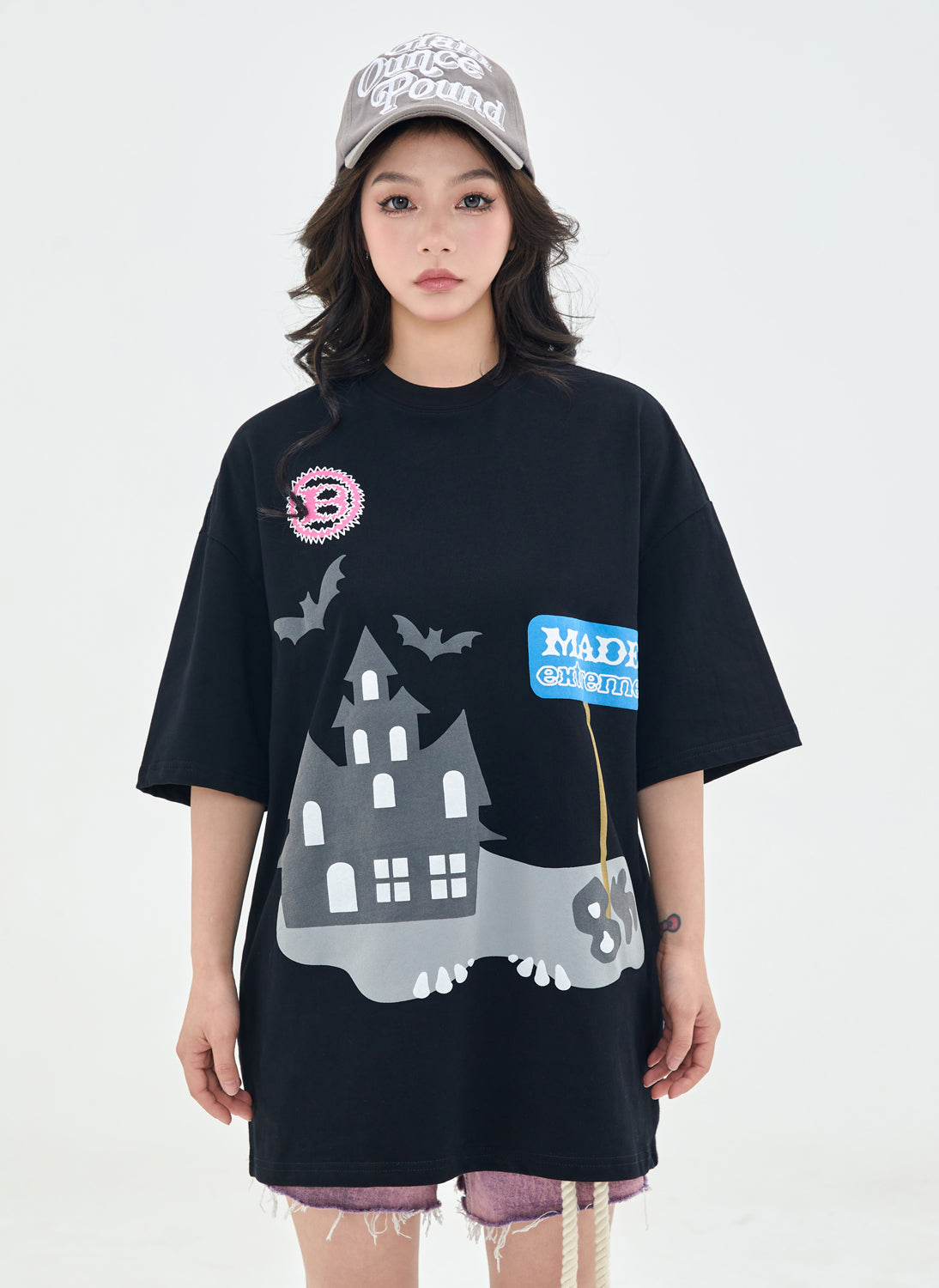 BAT IN THE CITY T-SHIRT