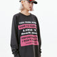 FINE BECOME A PITY LONG-SLEEVE