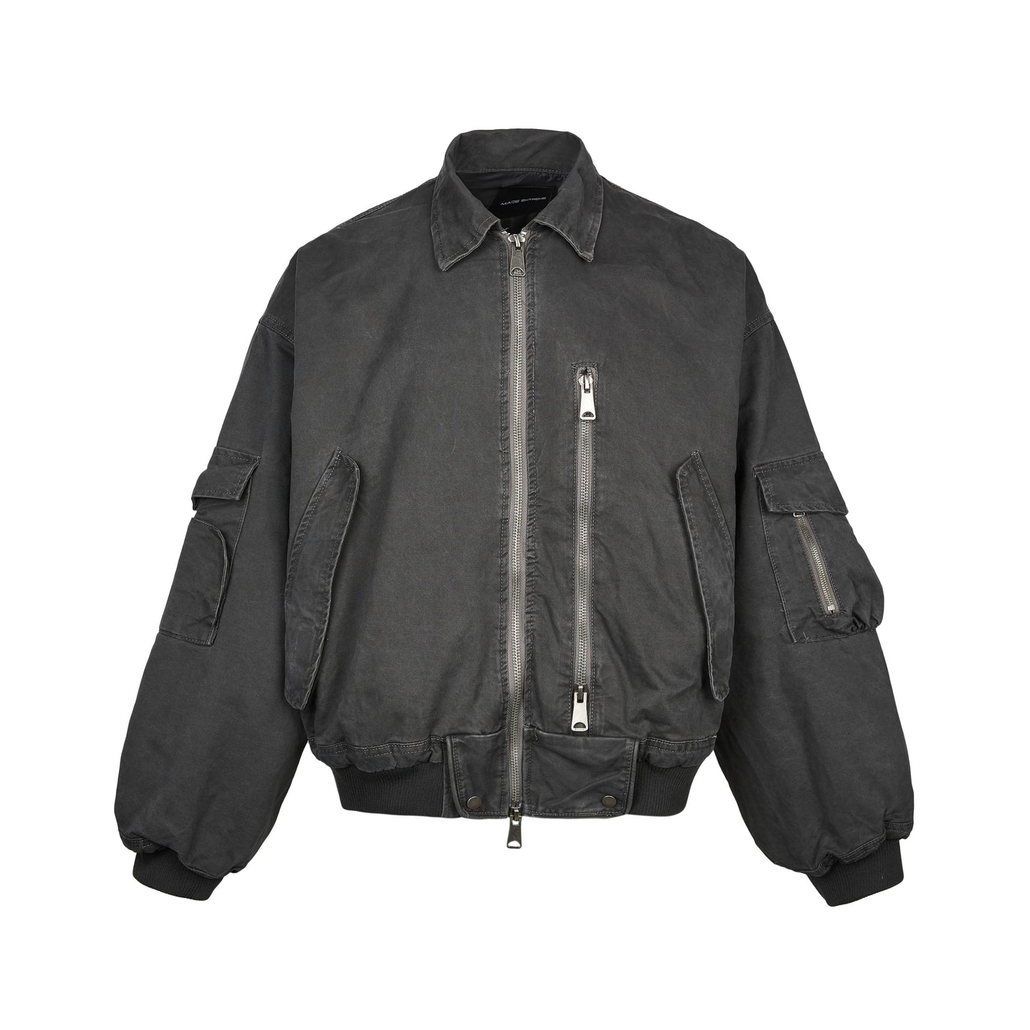 DOOMSHELL BOMBER JACKET