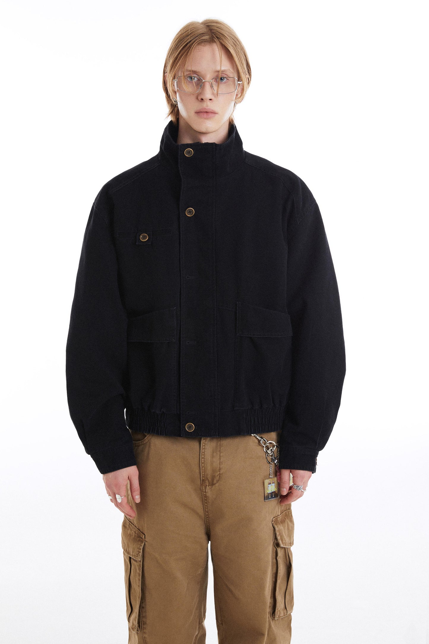 UTILITY JACKET