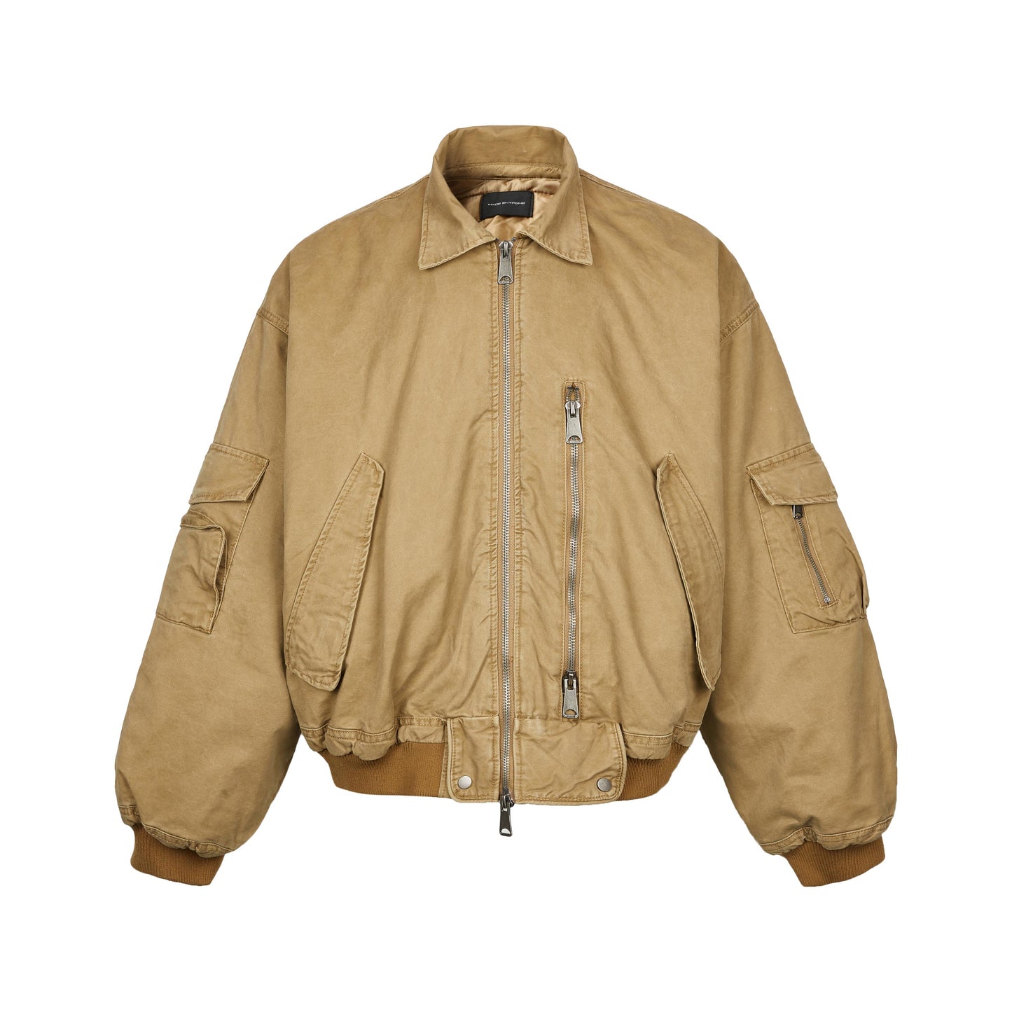 DOOMSHELL BOMBER JACKET