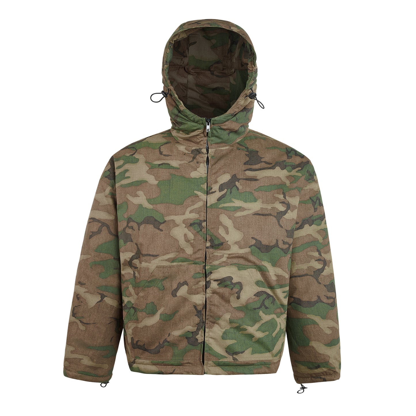 CANOPY CAMO JACKET