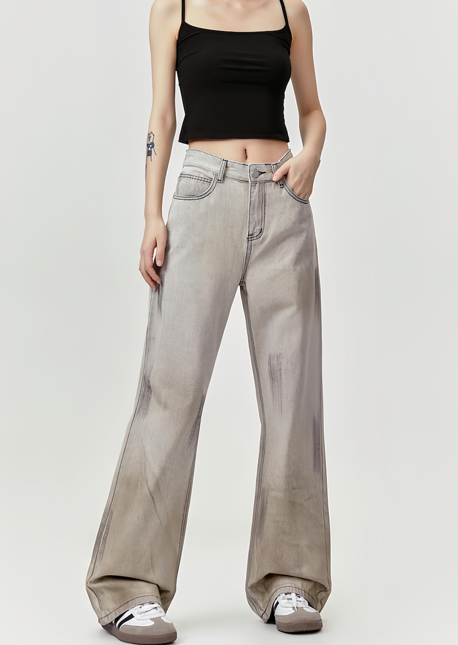 DIRTY SOUL JEANS PANTS