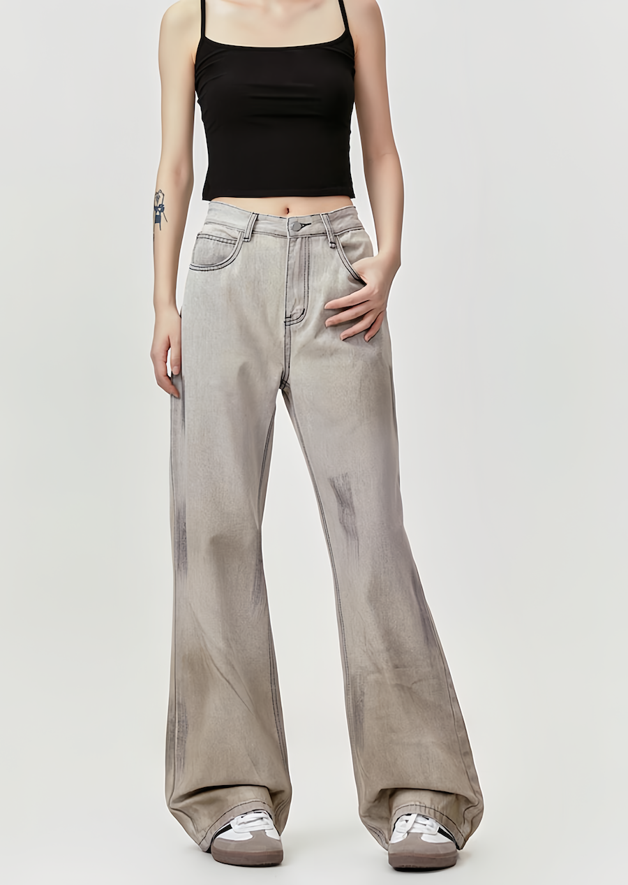 DIRTY SOUL JEANS PANTS