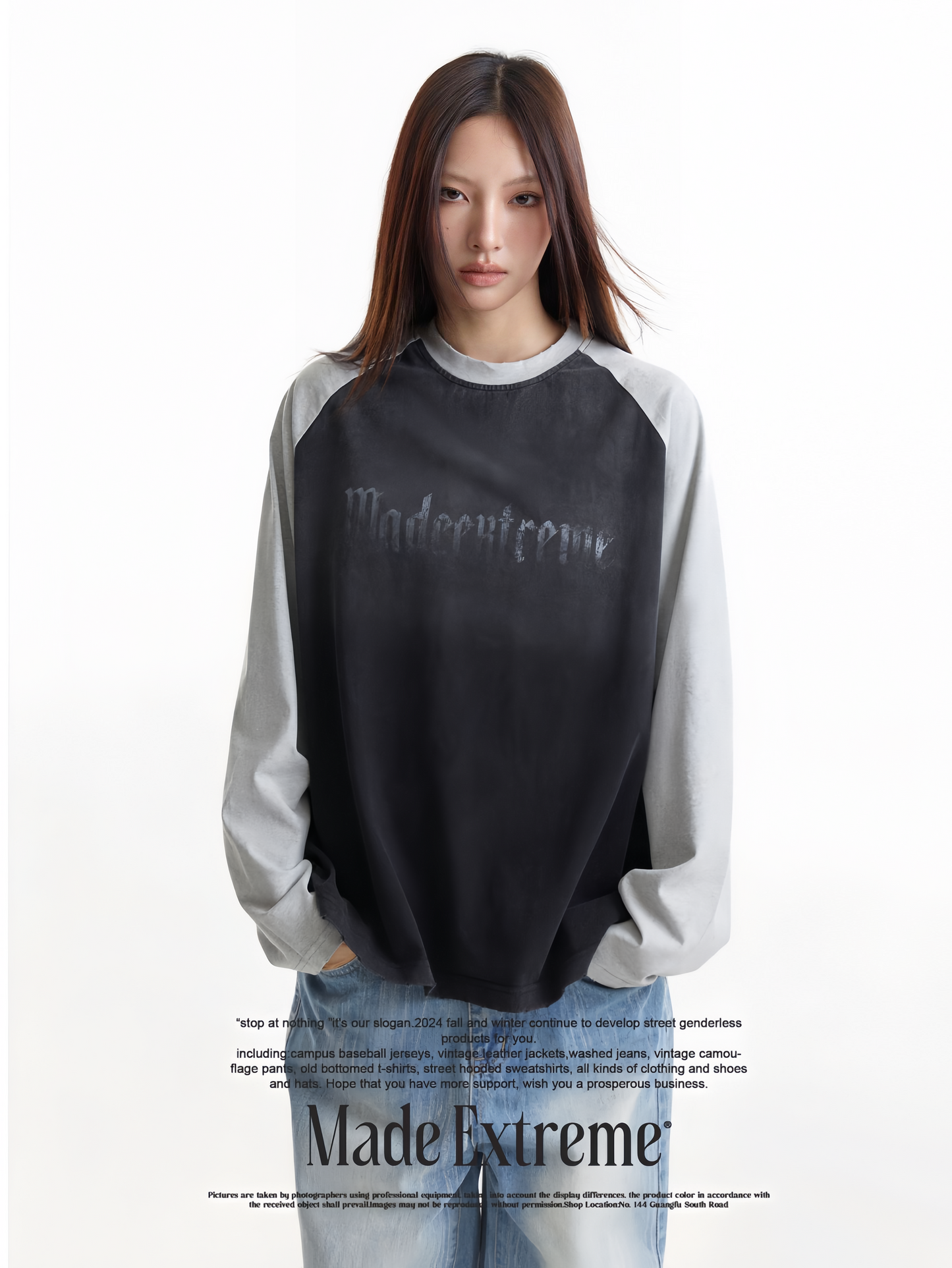 ANNABELL LONG-SLEEVE