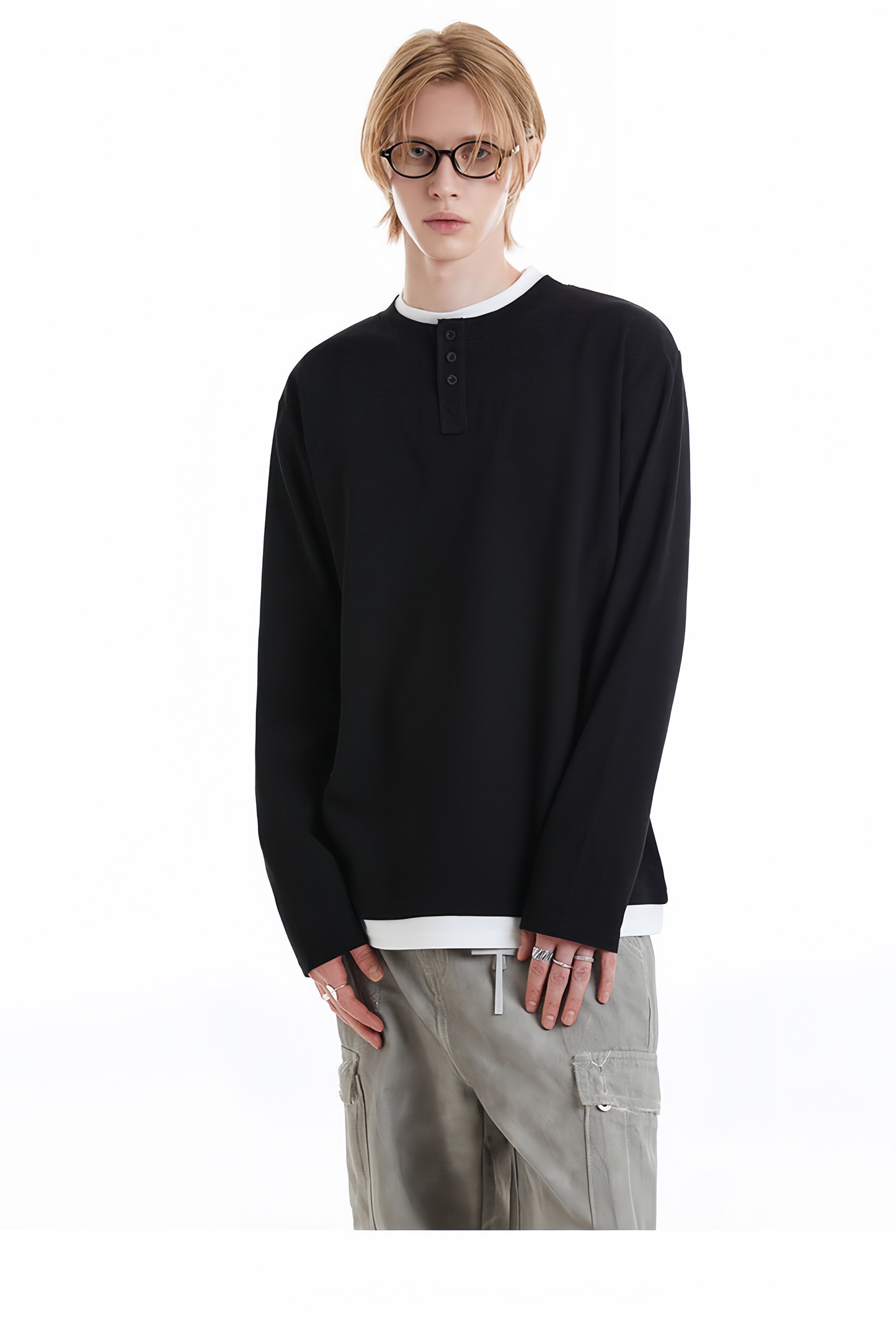 SOFT LONG-SLEEVE