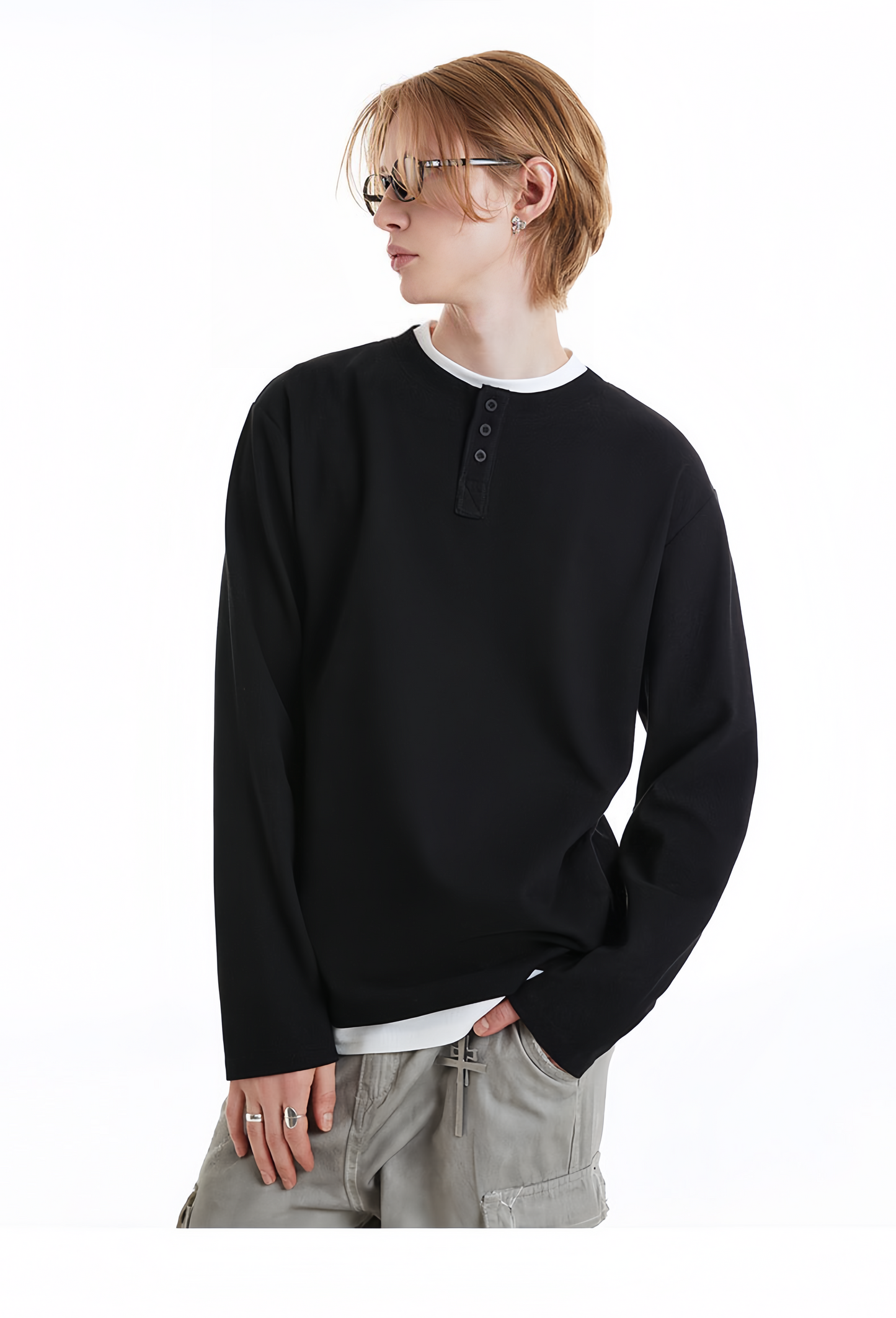 SOFT LONG-SLEEVE