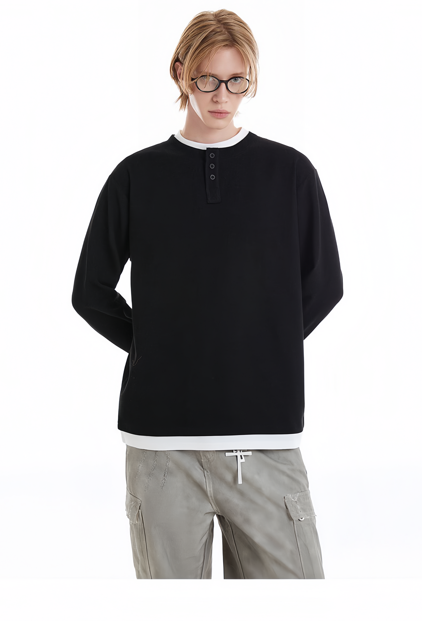 SOFT LONG-SLEEVE