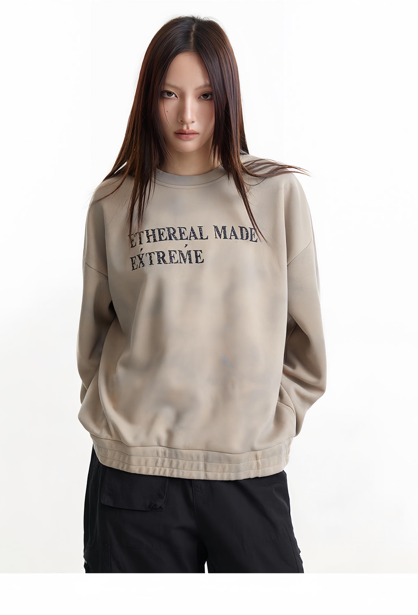 ETHENREAL SWEATER LONG-SLEEVE