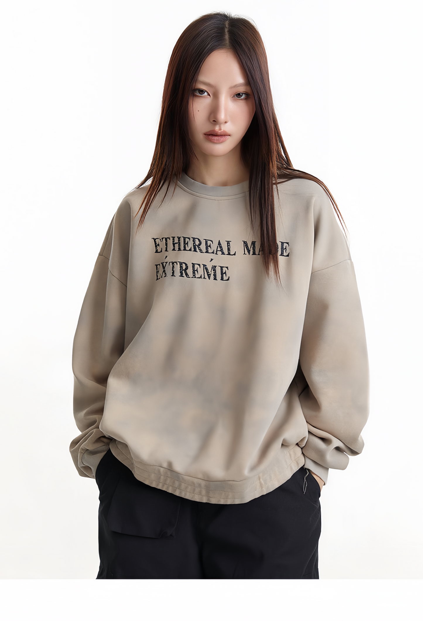 ETHENREAL SWEATER LONG-SLEEVE