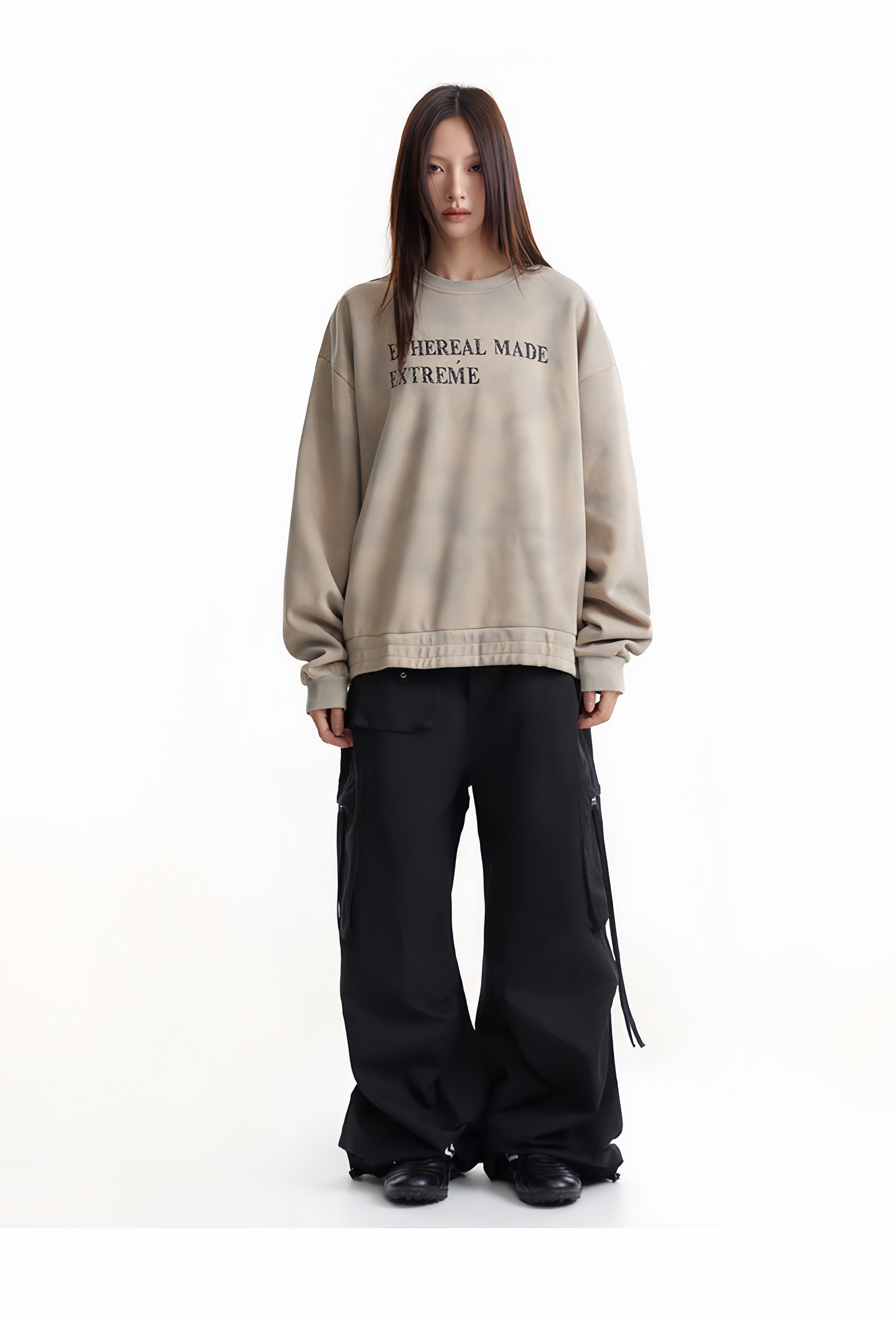 ETHENREAL SWEATER LONG-SLEEVE