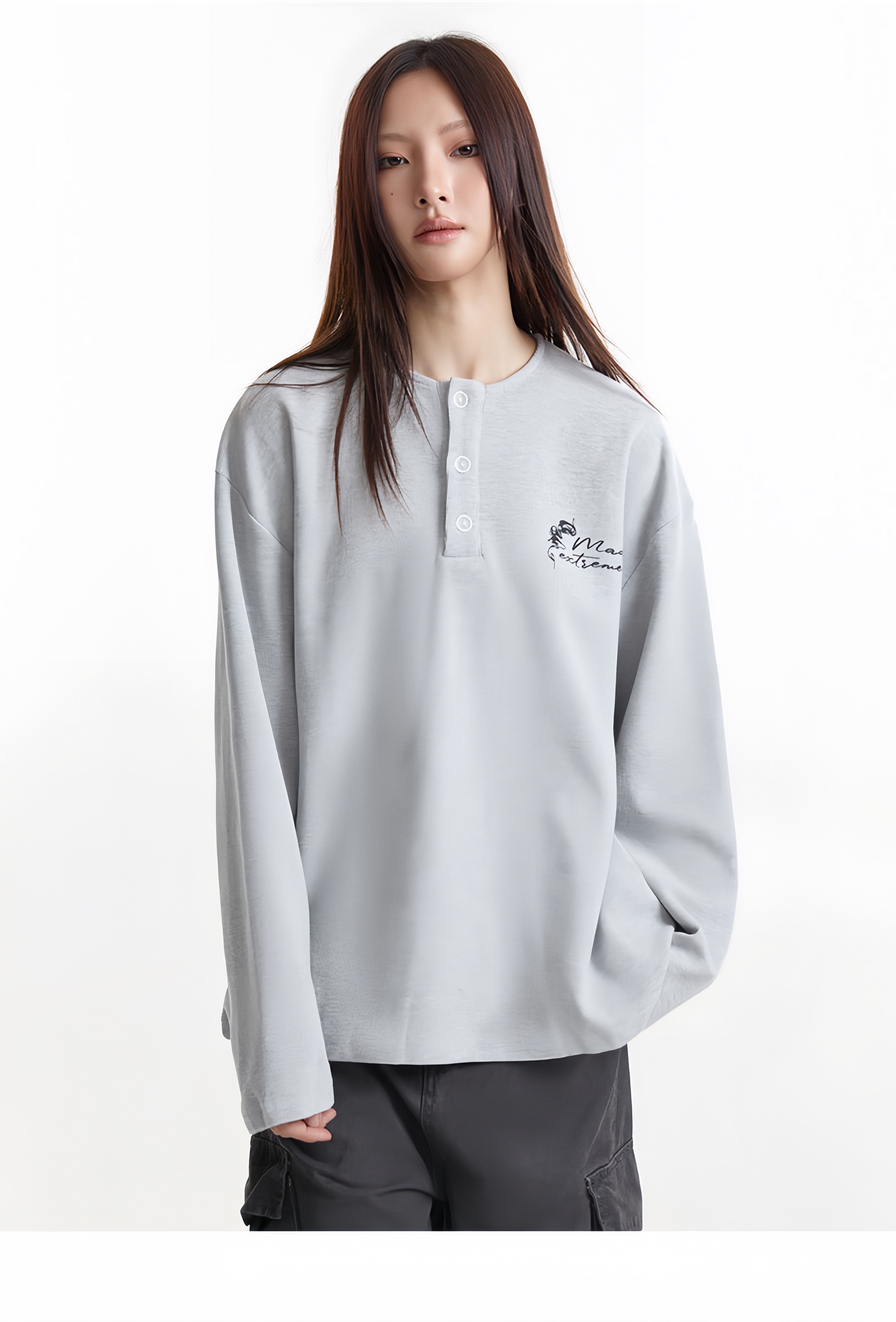 LOVE SUMMARY LONG-SLEEVE