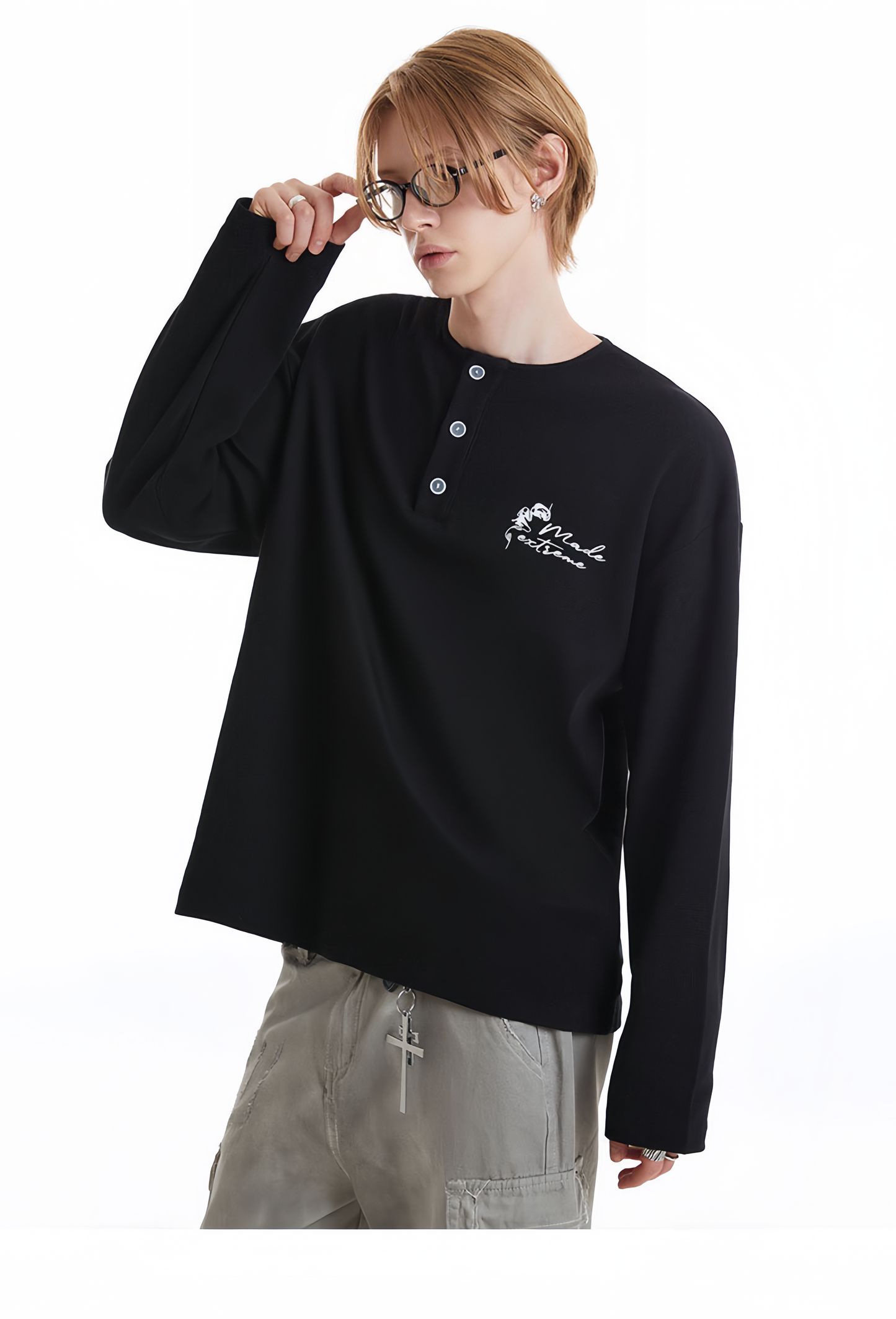 LOVE SUMMARY LONG-SLEEVE