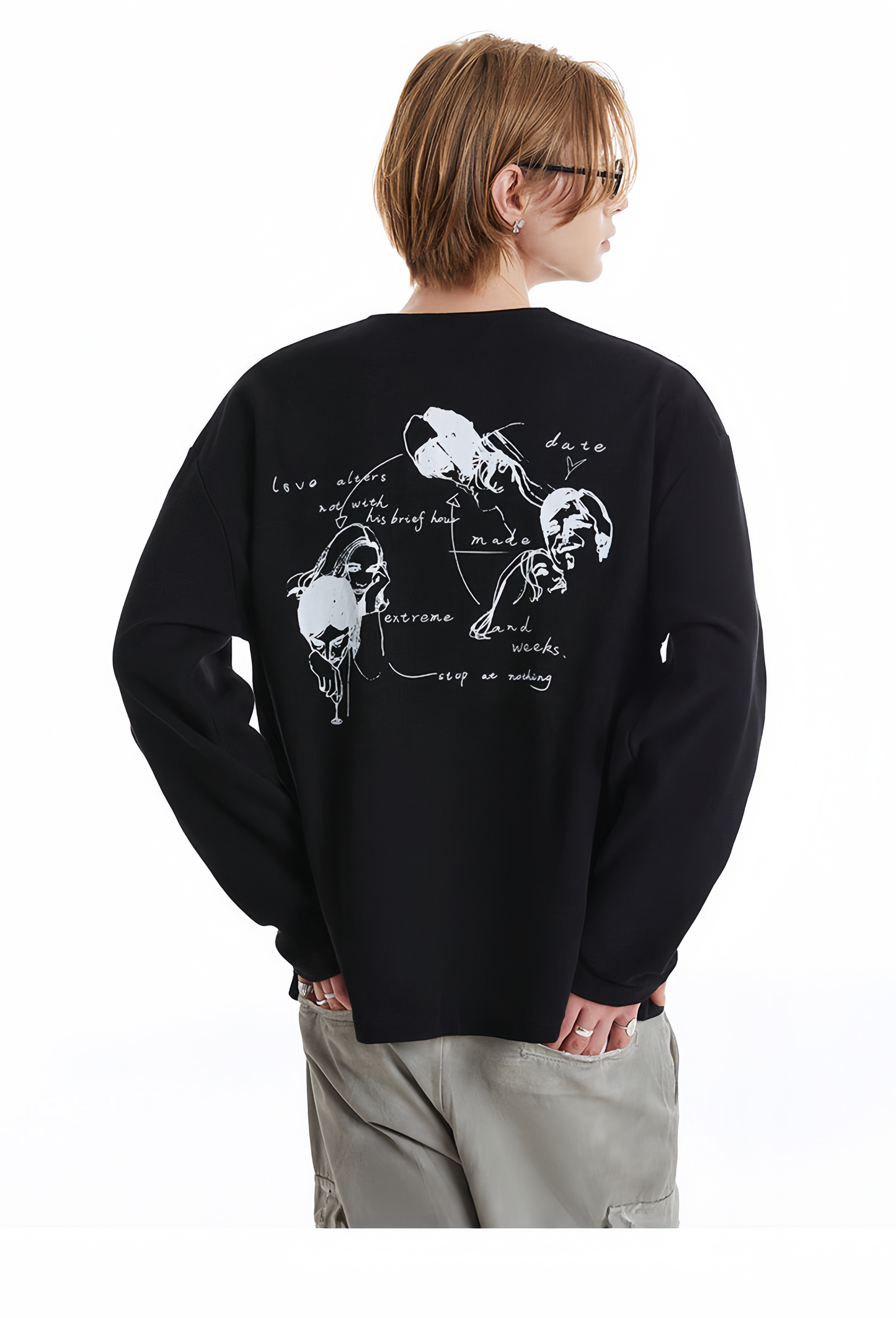 LOVE SUMMARY LONG-SLEEVE