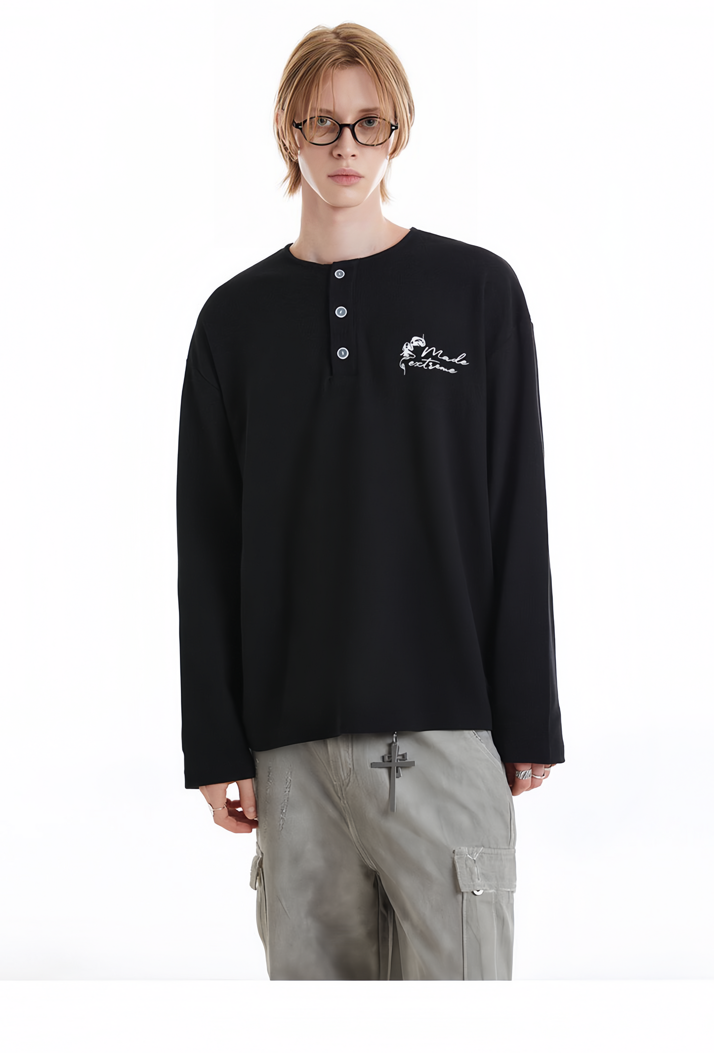 LOVE SUMMARY LONG-SLEEVE