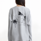 LOVE SUMMARY LONG-SLEEVE