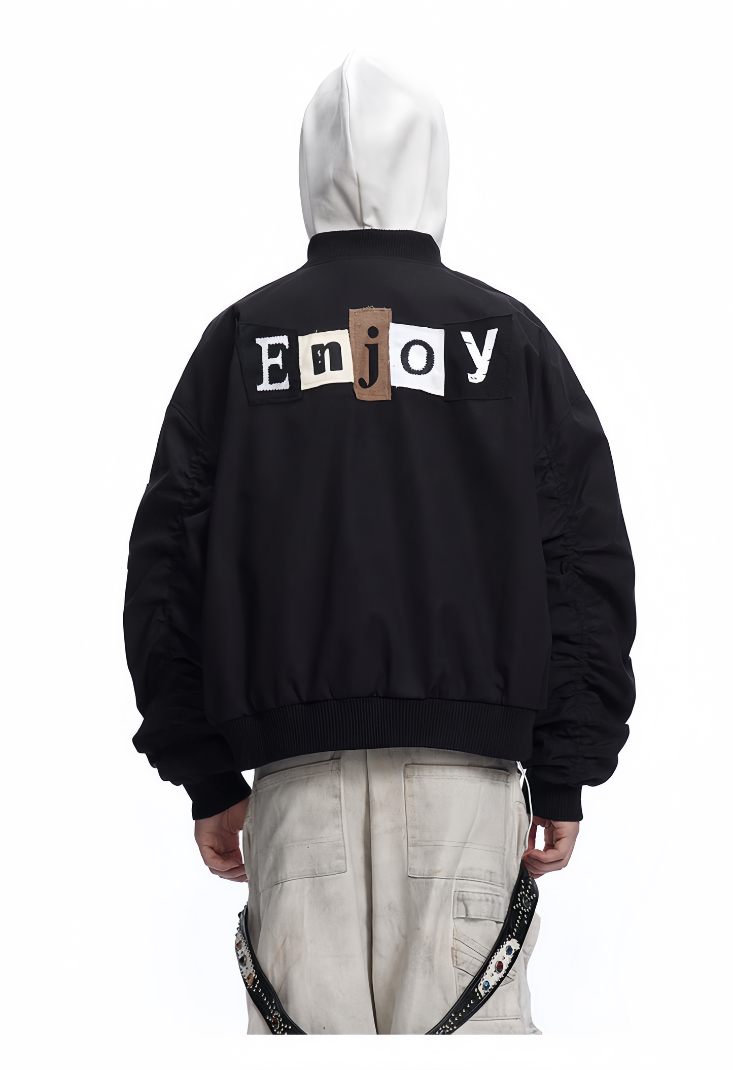 ENJOY MOMENT JACKET