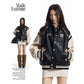 UNFAITHFUL VARSITY JACKET