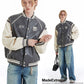 UNFAITHFUL VARSITY JACKET