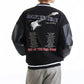 END OF THE ROAD TOUR VARSITY JACKET