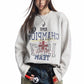 CONTROVERSY SWEATER LONG-SLEEVE