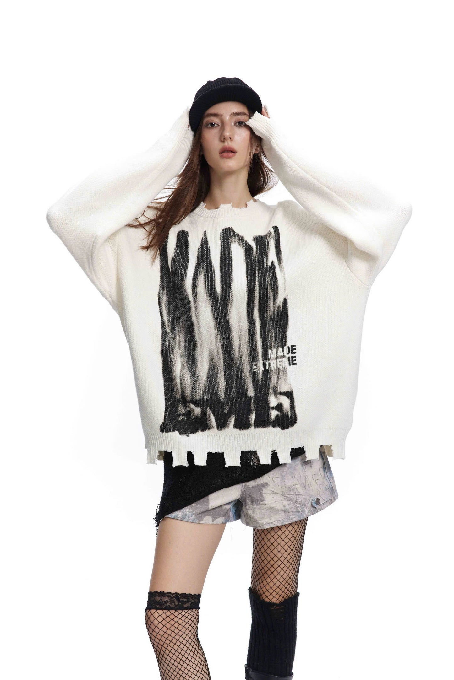 MELT EVERYTHING KNITWEAR