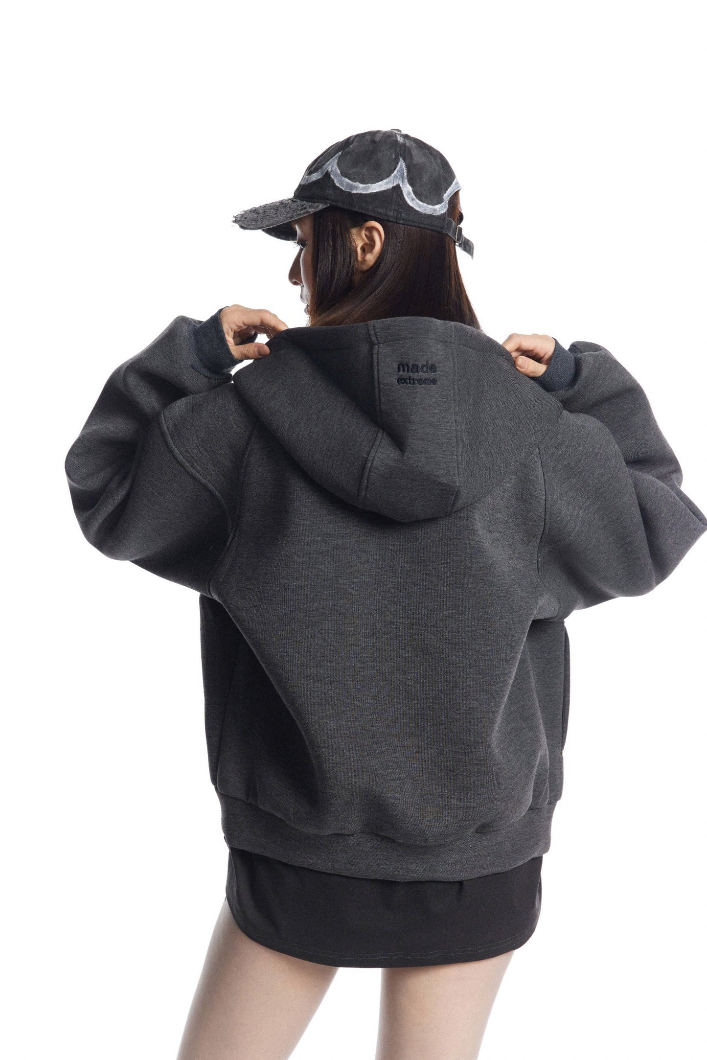 ARMPIT PAIN HOODIE ZIP