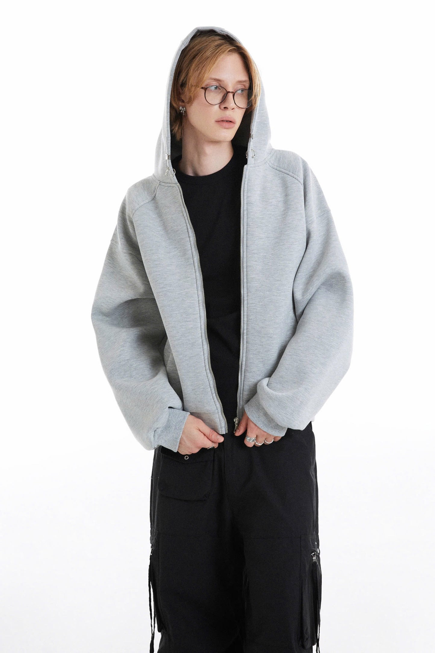 ARMPIT PAIN HOODIE ZIP