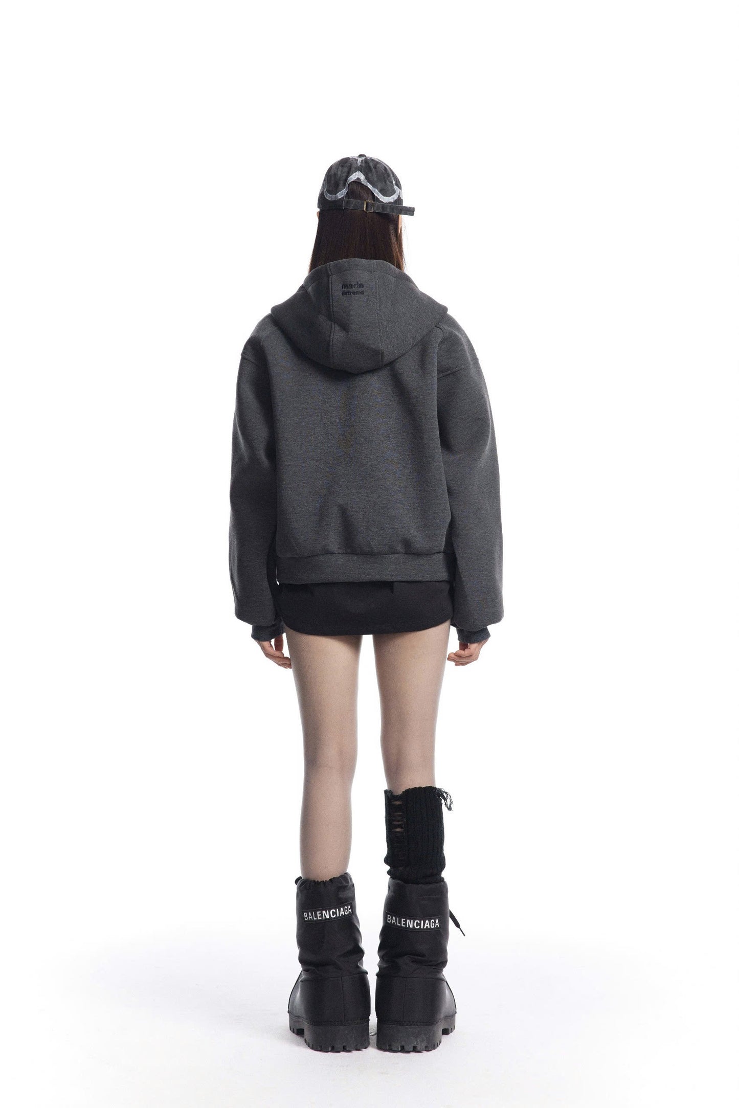 ARMPIT PAIN HOODIE ZIP