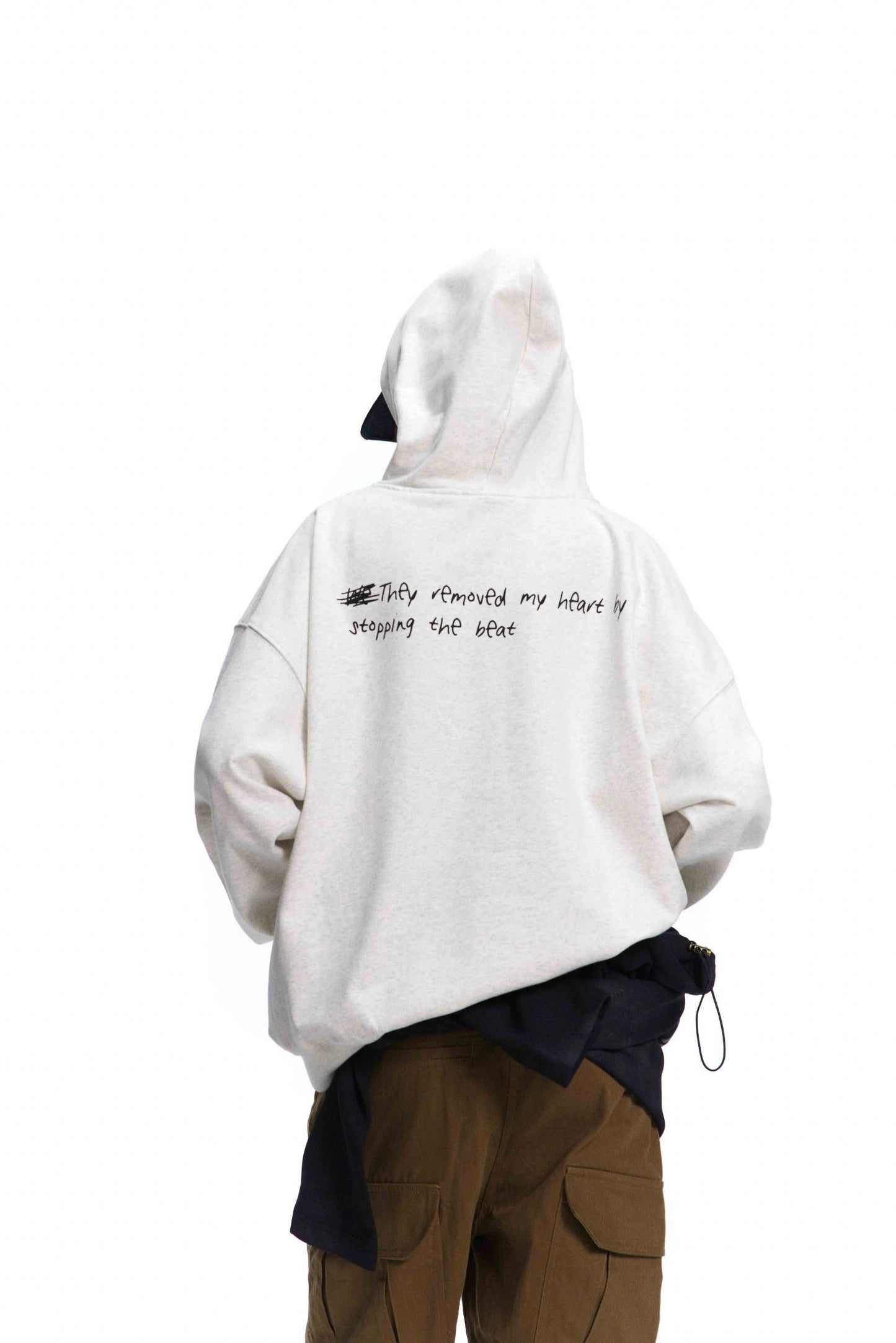 DRAFTING HOODIE