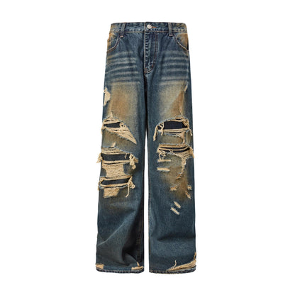 TORN LEGACY JEANS PANTS