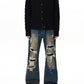 TORN LEGACY JEANS PANTS