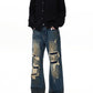 TORN LEGACY JEANS PANTS