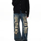 TORN LEGACY JEANS PANTS