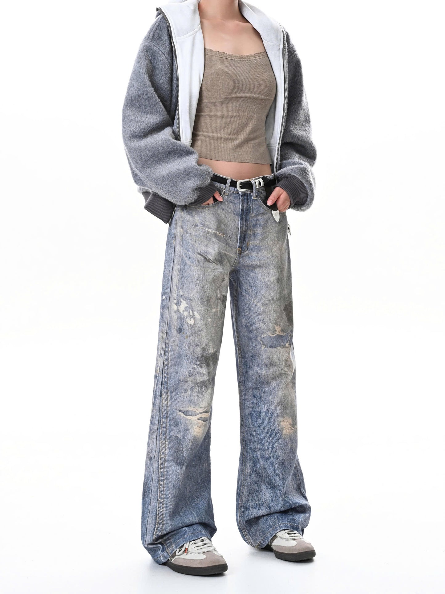 PITTY JEANS PANTS