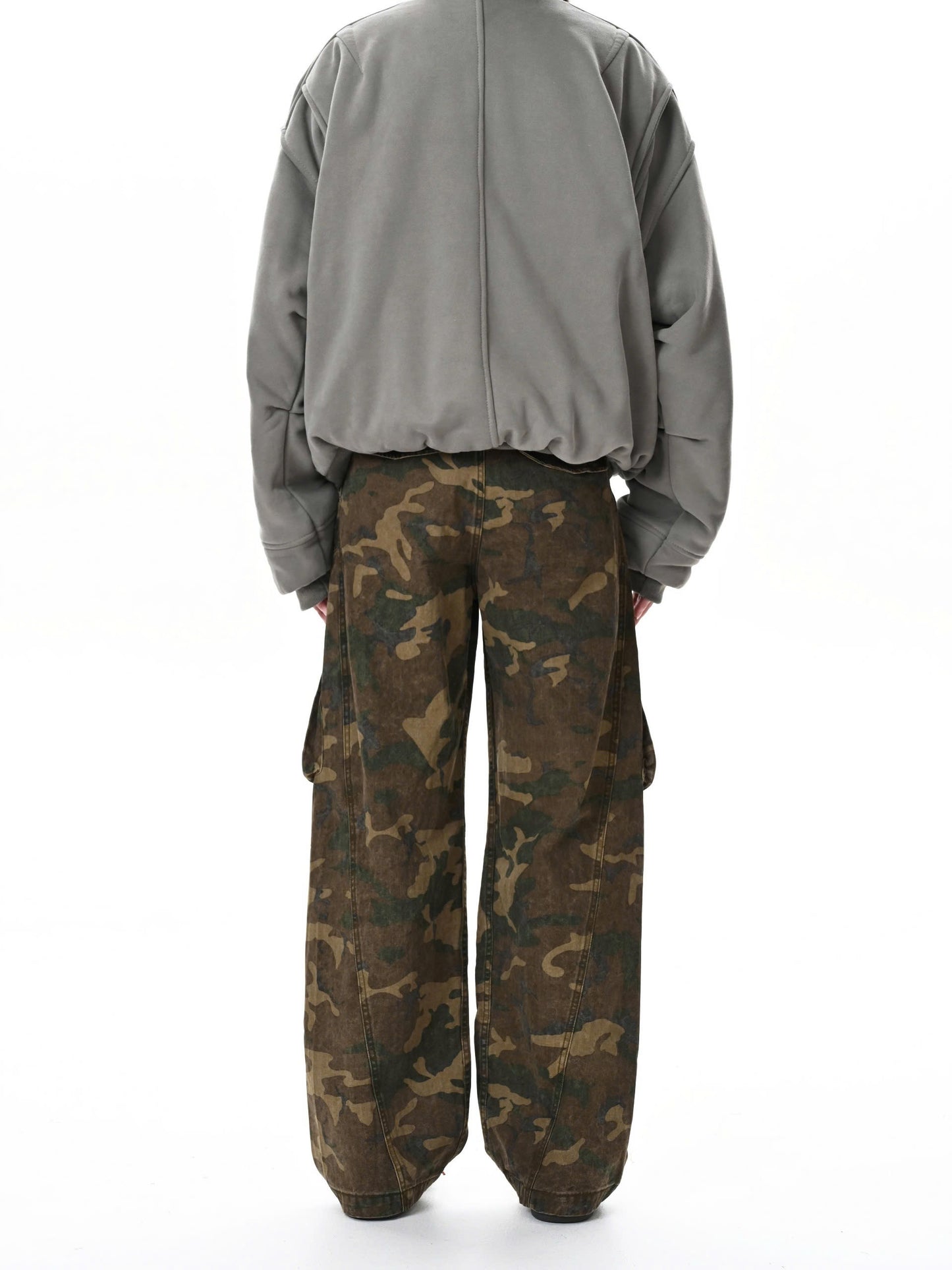 RUGGED CAMO PANTS