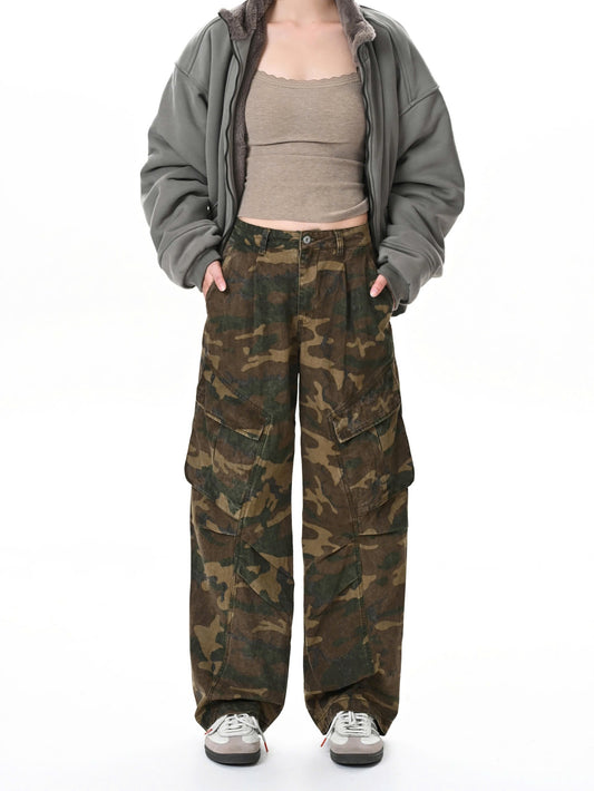 RUGGED CAMO PANTS