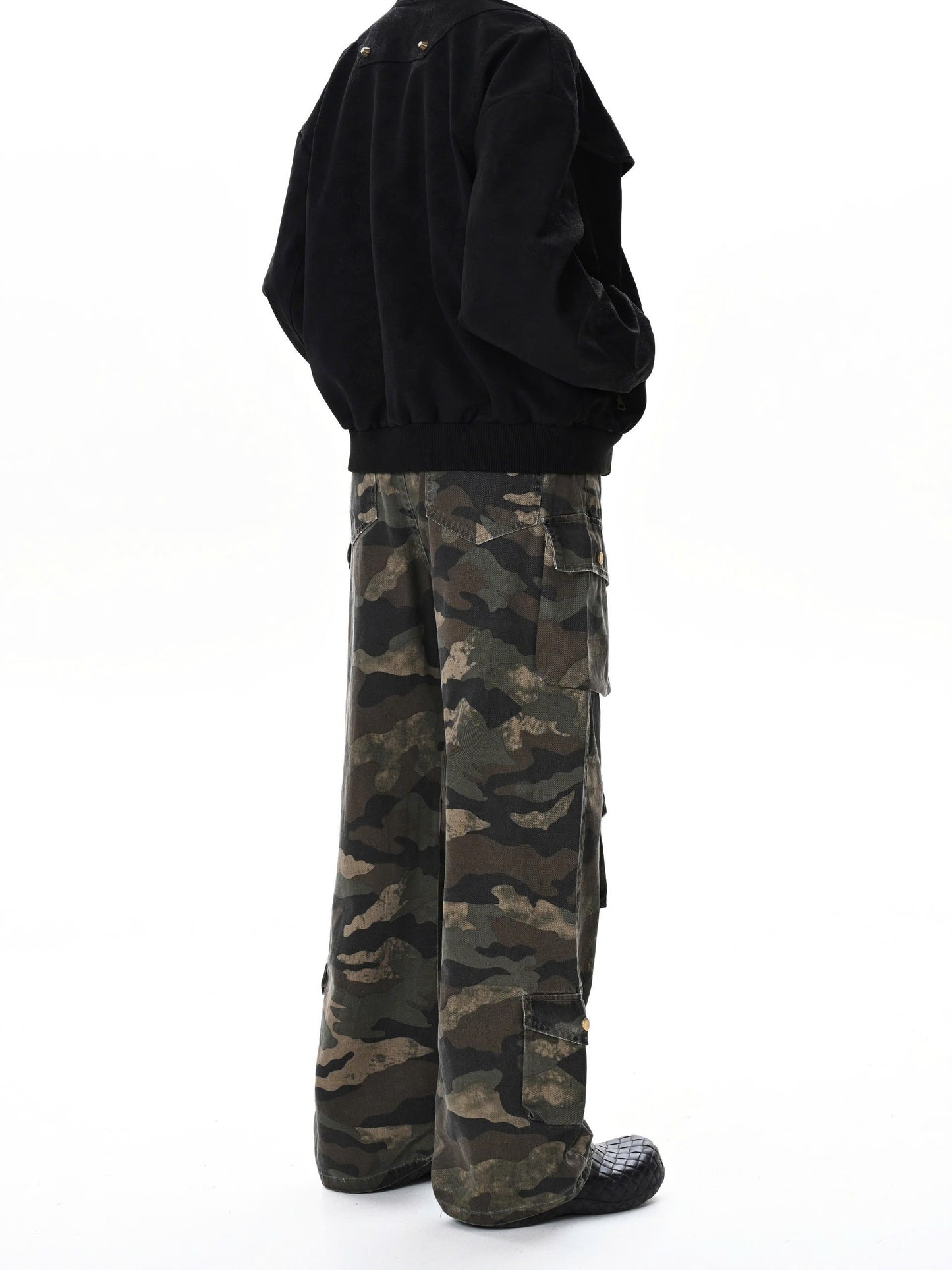 SAVANNA CAMO PANTS