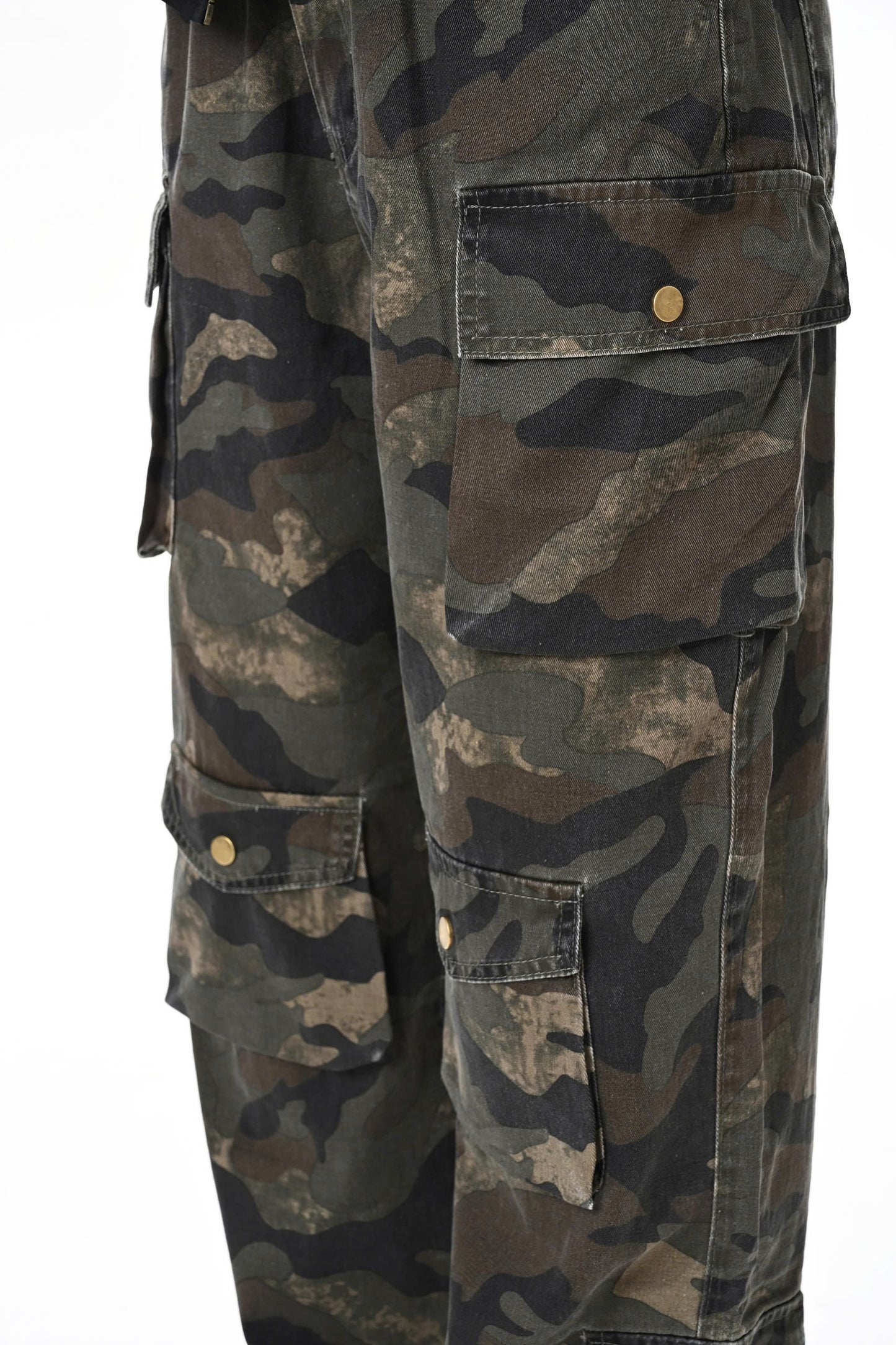 SAVANNA CAMO PANTS