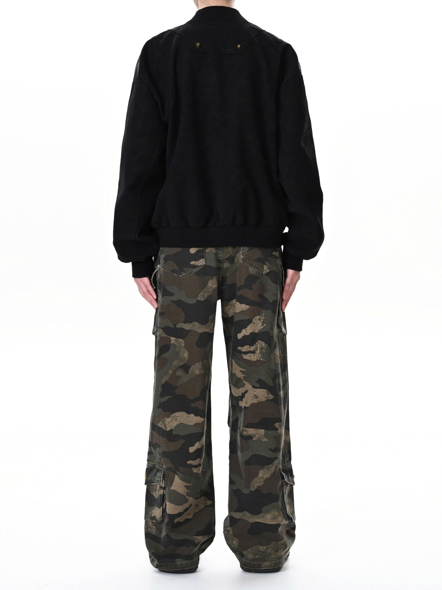 SAVANNA CAMO PANTS