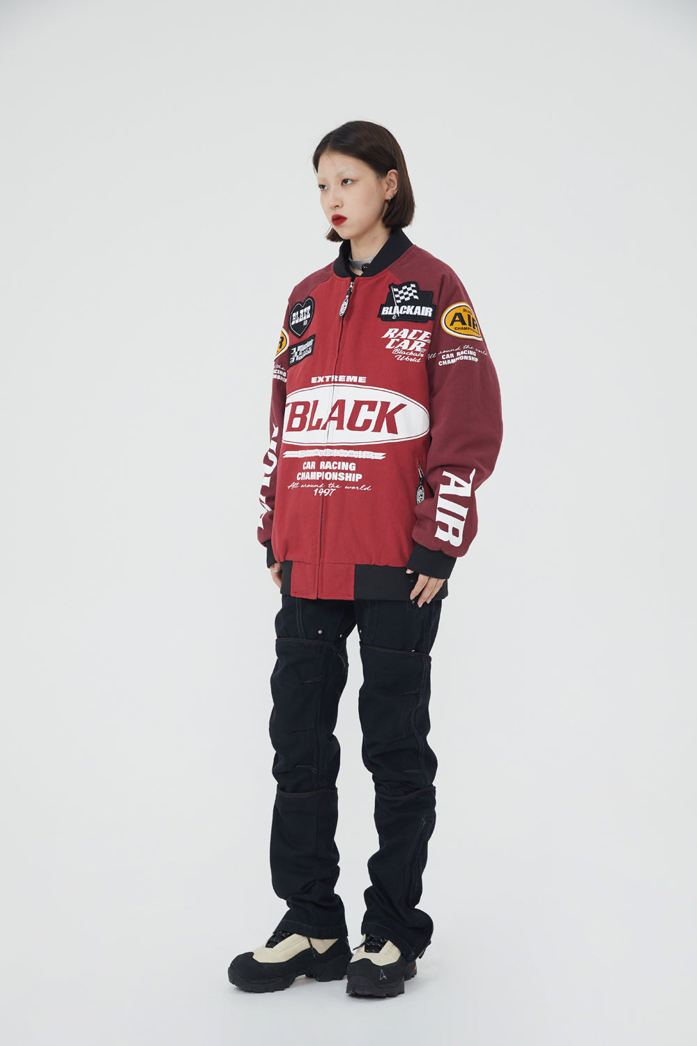 RACING CHAMPIONSHIP JACKET