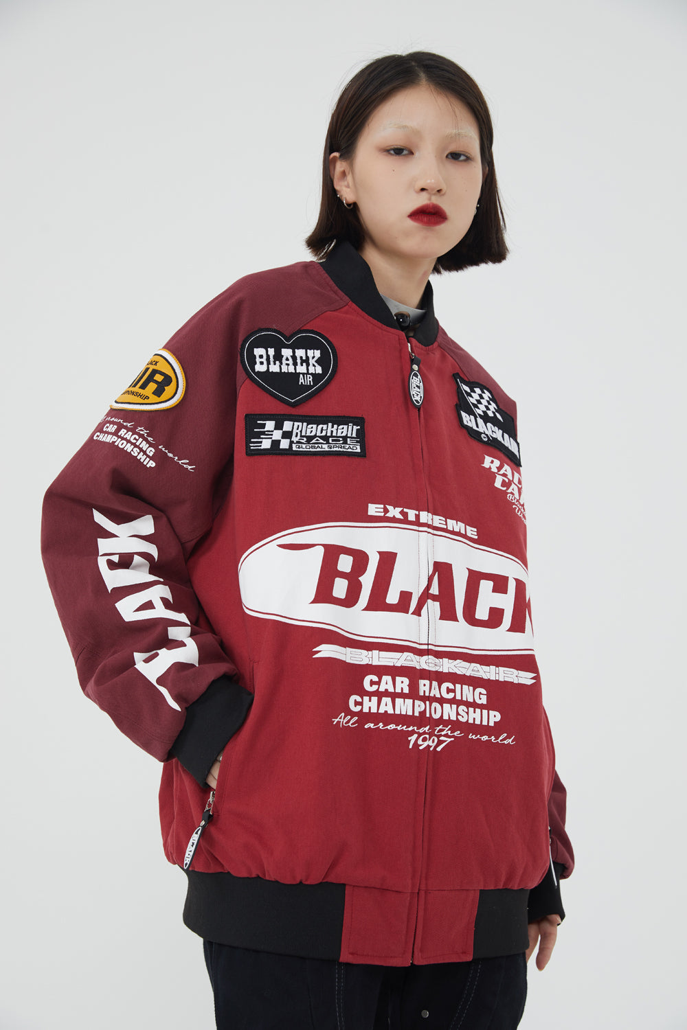 RACING CHAMPIONSHIP JACKET